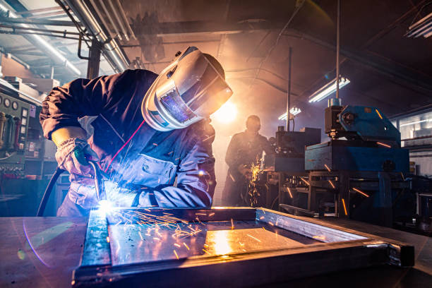 Affordable Welder Services in New London, MN