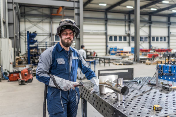Best Automation and Robotic Welding in New London, MN